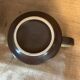 Paire de tasses mug déjeuner en grès