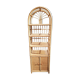 Shelf rattan