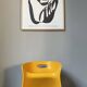 Paire de chaises « Bowl-chairs » design