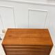 Commode en teck