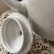 Vintage porcelain coffee pot
