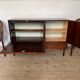 Enfilade bar scandinave palissandre de Rio vintage