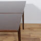 Danish Oak Extendable Dining Table, 1960s