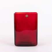 Scandinavian design vase from Monica Bratt for Reijmyre, Sweden 1950’s