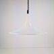 Vintage Space Age Witch Hat Pendant Lamp by Harco Loor, 1980
