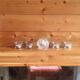 Candle holder "Snowball" Kosta Boda design Ann Wolff 1973