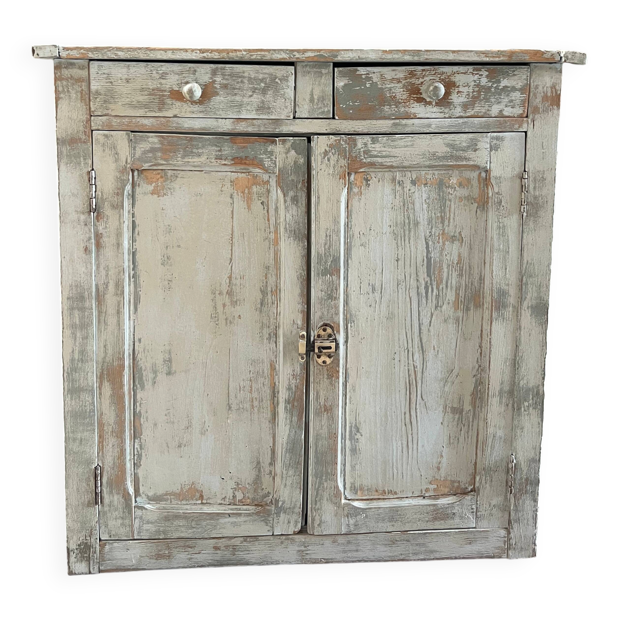 Patinated Parisian buffet
