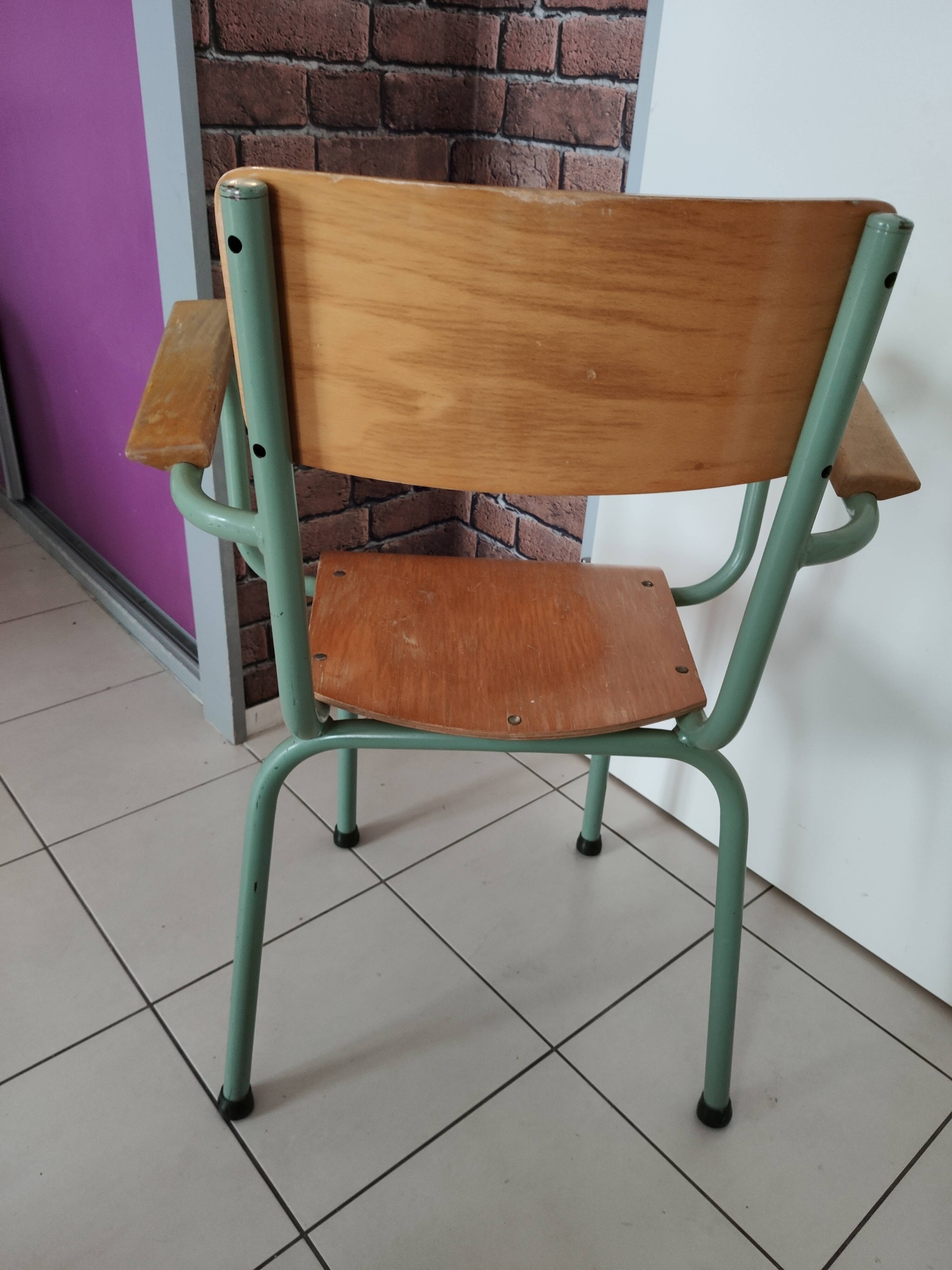 School master armchair years 60/70