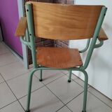 School master armchair years 60/70