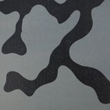 Jean arp: relief ii - original woodcut