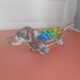 Vide-poche teckel cristal Art Vannes