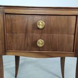 Art Deco bedside tables