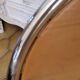 Set of 4 folding chairs, 1960-70