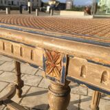 Louis XVI style bench