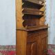 Nineteenth century rustic vessel