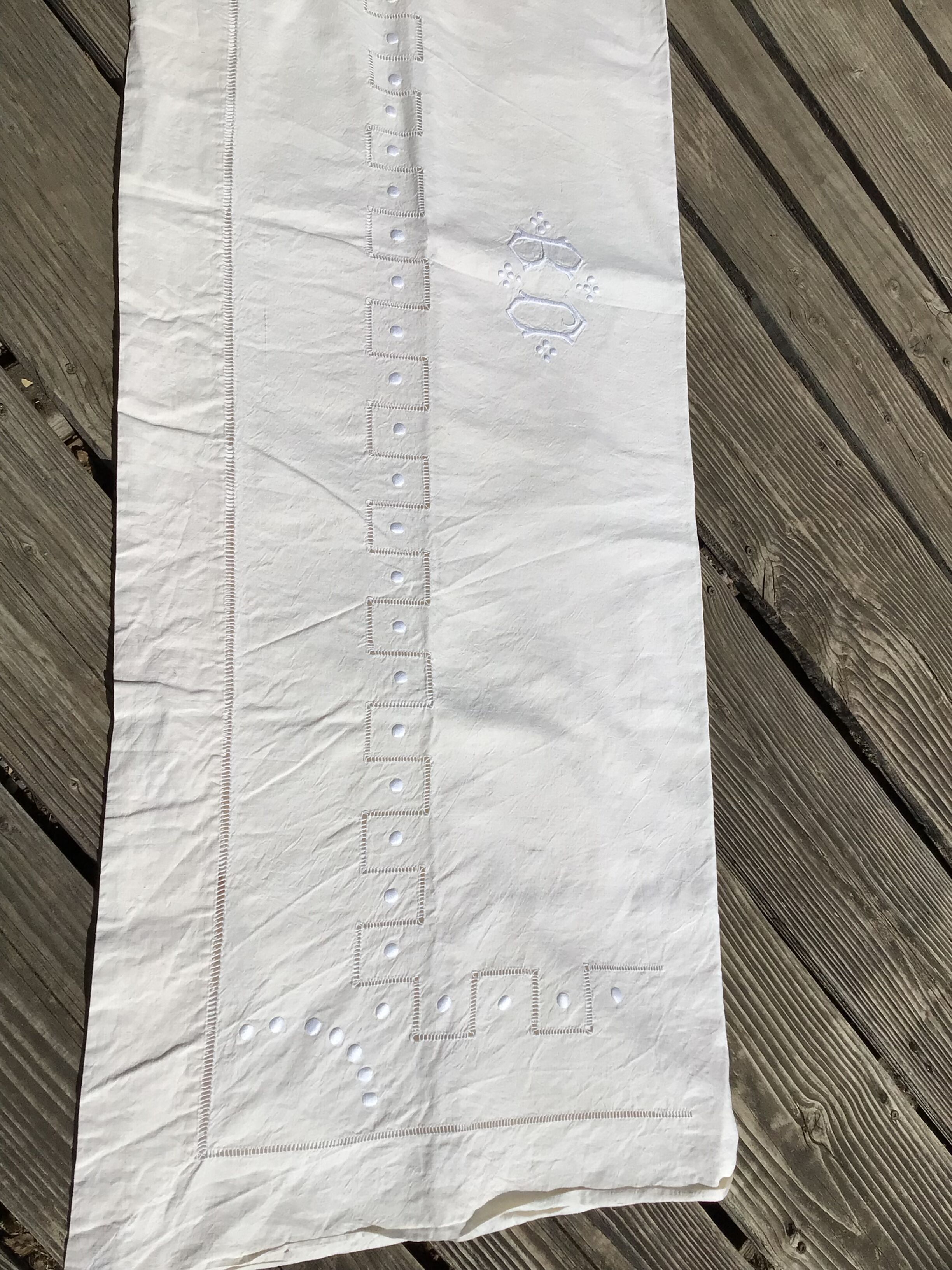 Sheet nine mestizo embroidered BO pastilles day scale niches