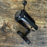 Vintage Zodiac wall light by Lita attributed to Jacques Biny