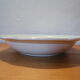 Round hollow flat model Henri Sarreguemines Digoin 30's