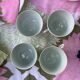 Cups Limoges porcelain