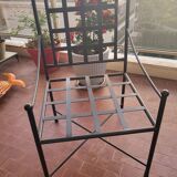 4 fauteuils marocains