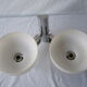 Vintage wall sconce by Maison Sciolari
