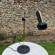 Lampe ajustable vintage 1960-70