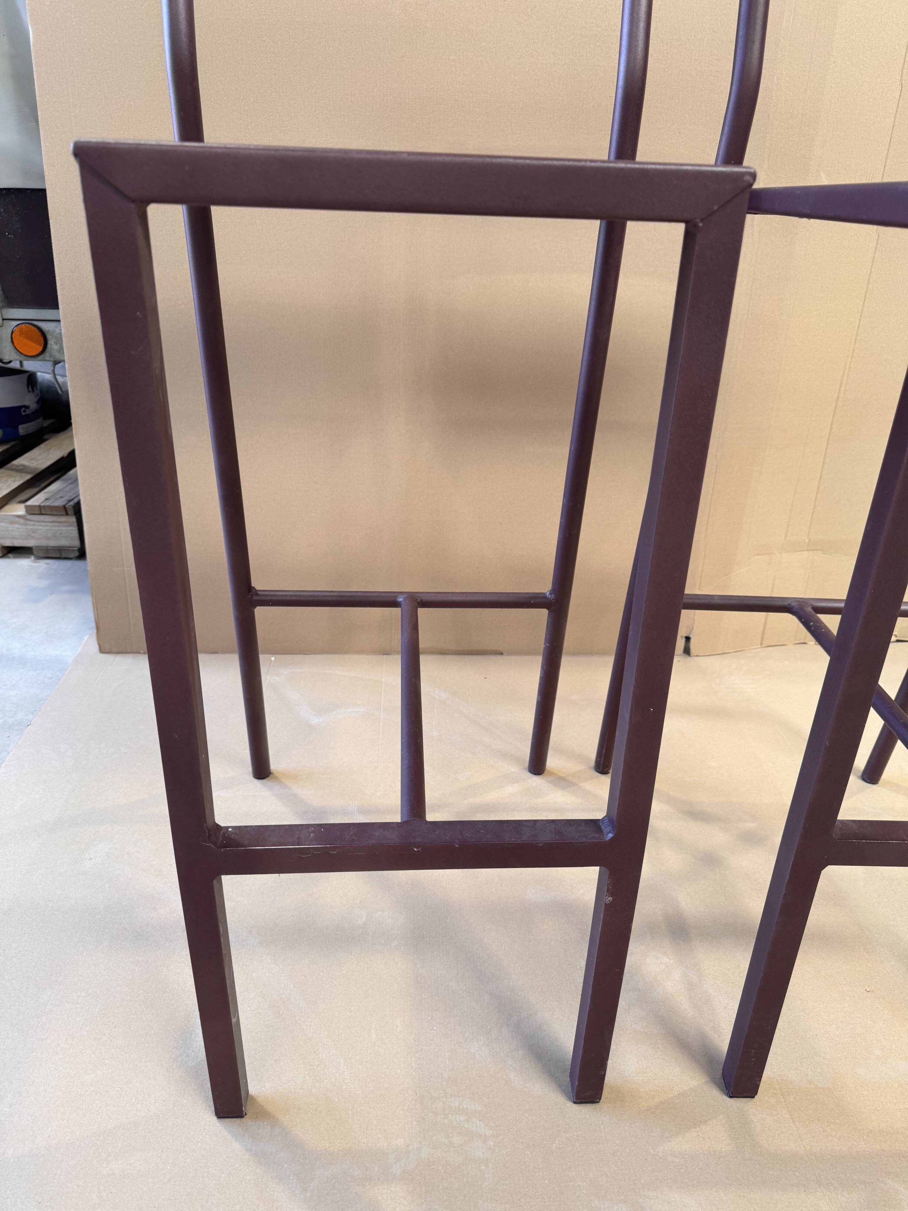 Pair of stools