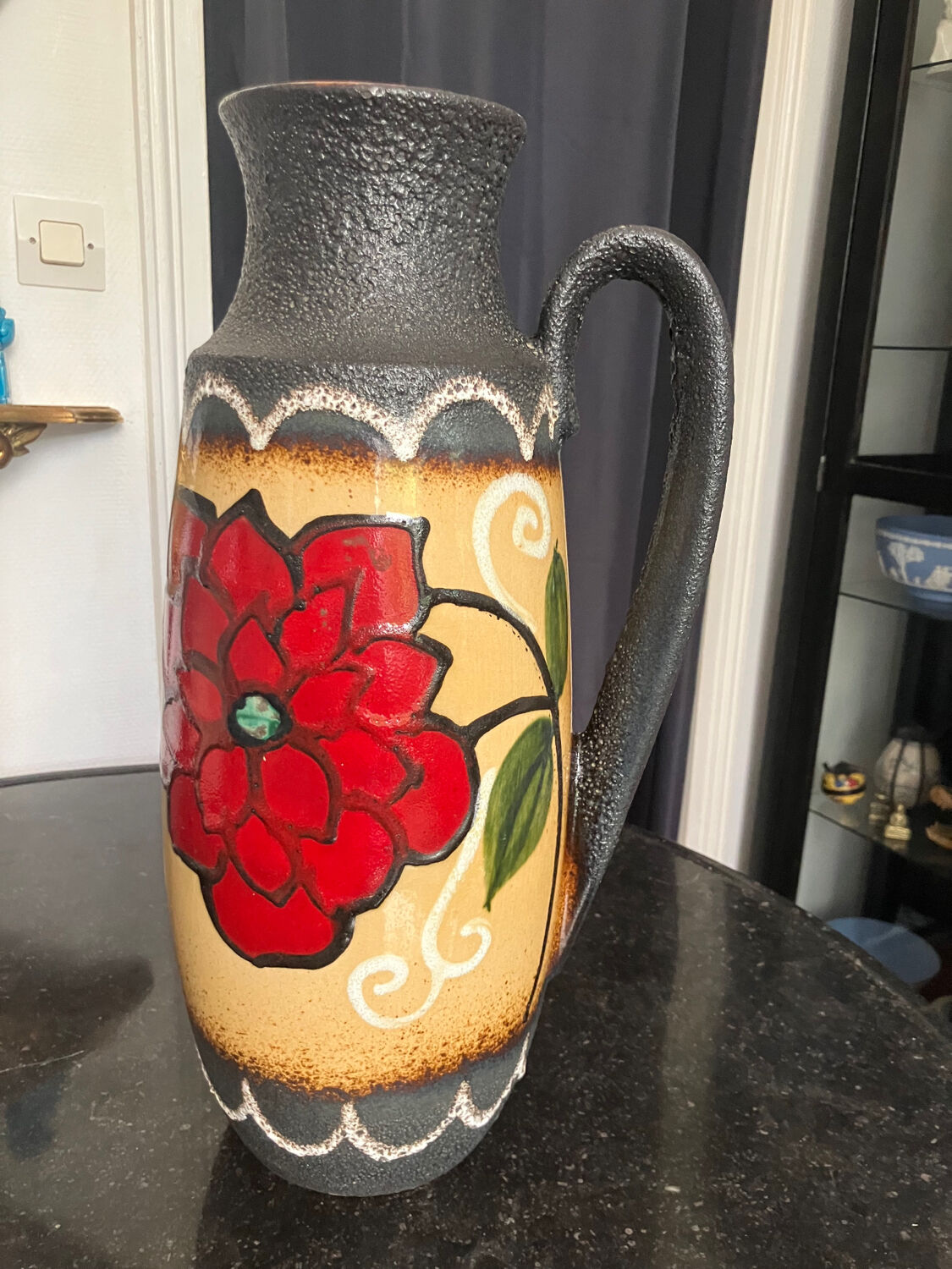 Vintage GERMANY vase