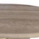 Travertine table