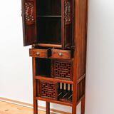 Armoire garde manger ancien chinois