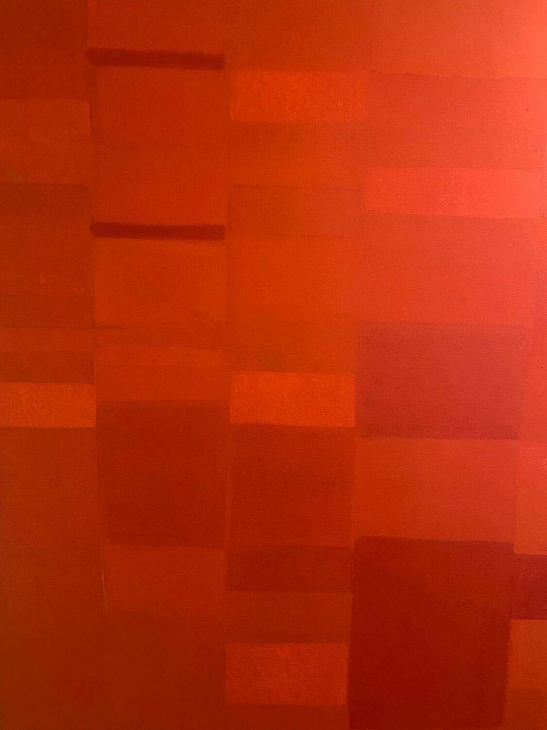 Contemporary painting
