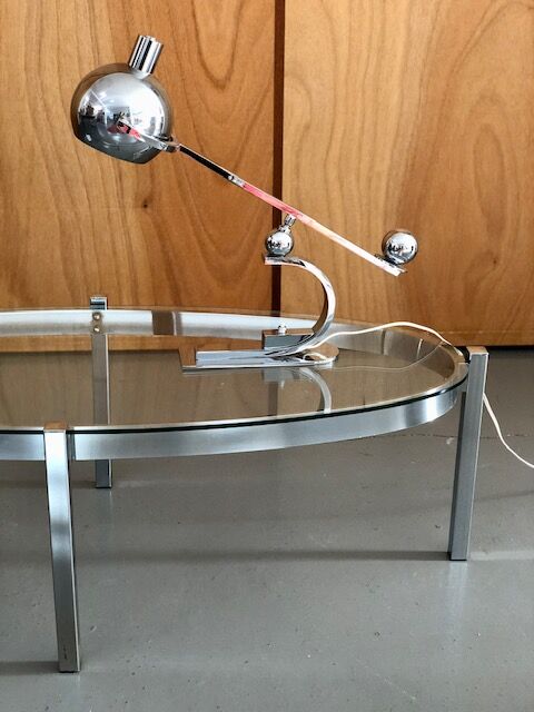 Living room coffee table 70s