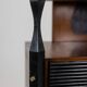 Pair of Italian cabinets in teak veneer. 1960s.
