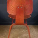 set of 2 Vitra DCW chairs