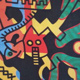 Animals Party, Keith Haring