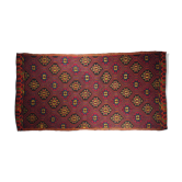 Tapis kilim fait main anatolien 365 cm x 181 cm