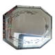 Octagonal mirror