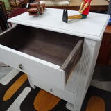 Dresser in solid oak