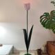 Lampadaire tulipe Peter Bliss, 1980, Angleterre