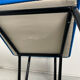 Designer armchair by Jacques Hitier for Tubauto 1952