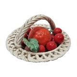 Slurry cherry fruit basket
