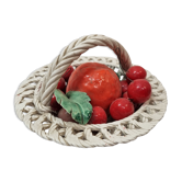 Slurry cherry fruit basket