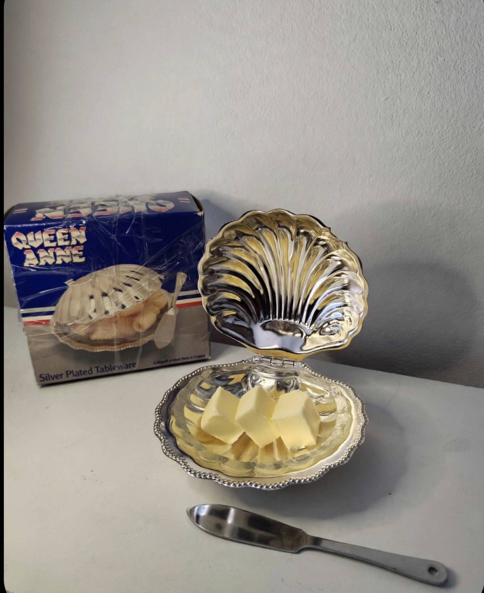 Beurrier Queen Anne