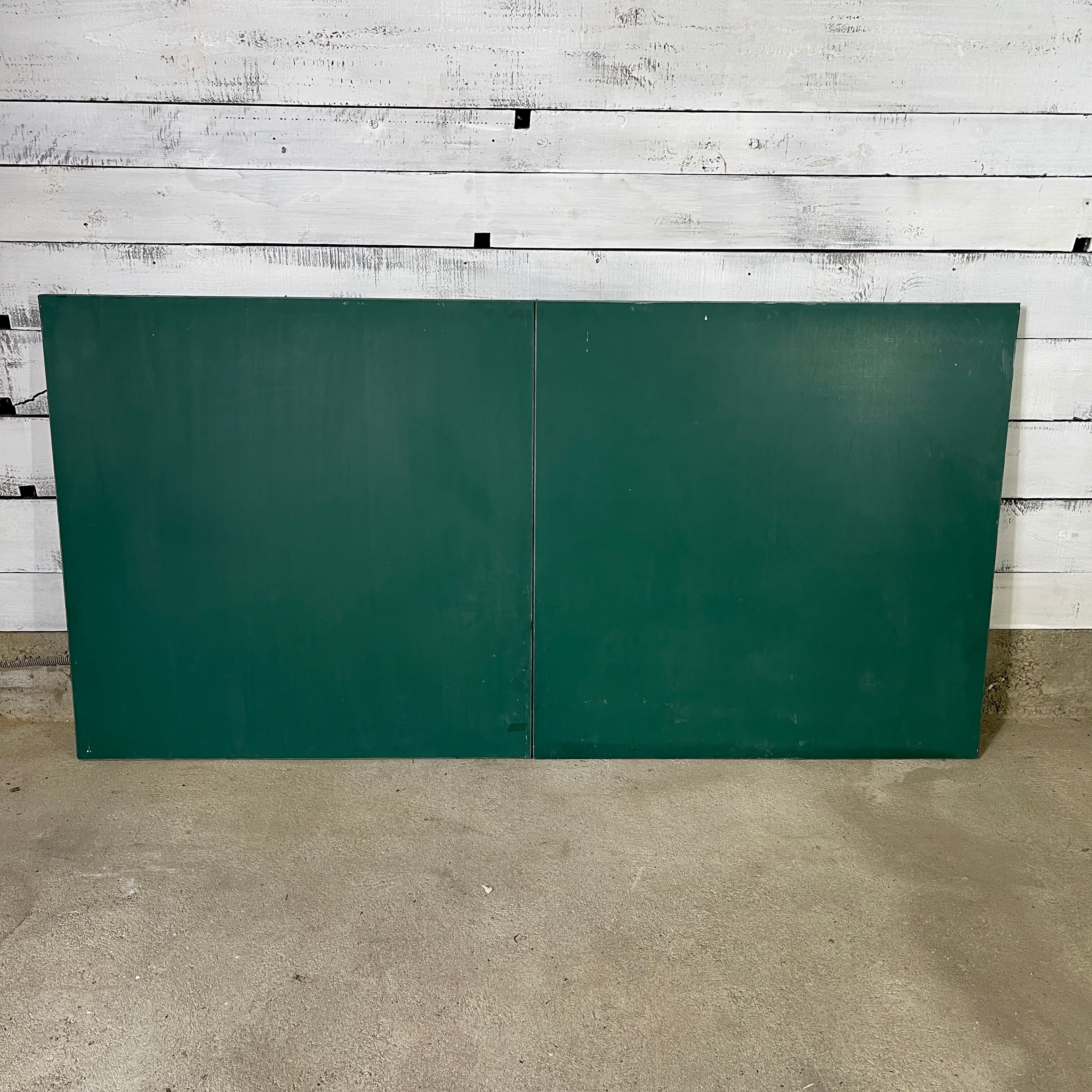 Triptych school board