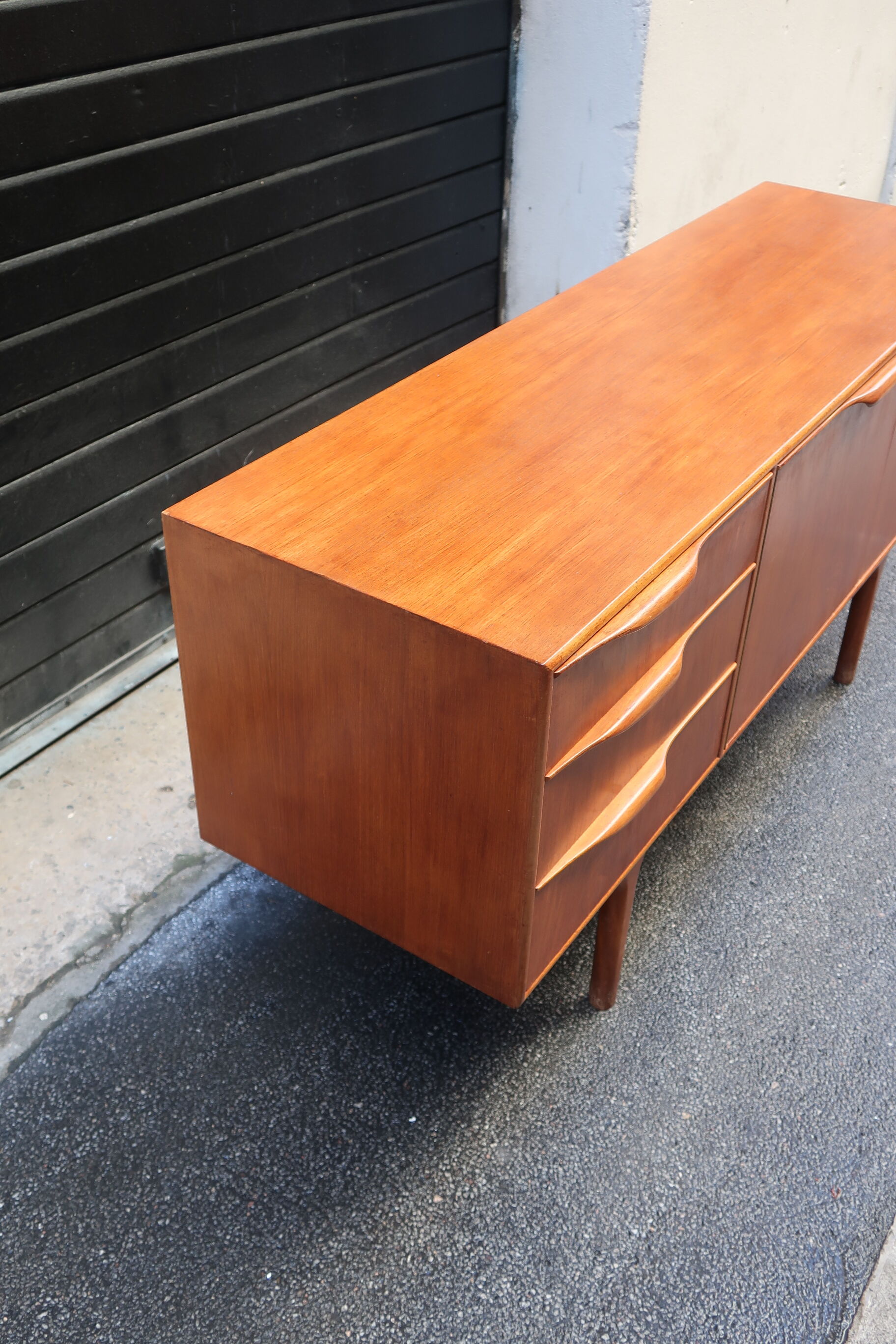 Teak Mcintosh sideboard from the 60s