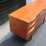 Teak Mcintosh sideboard from the 60s