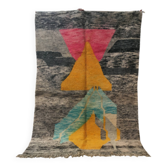 Tapis Boujaad Berbère 240 cm x 165 cm