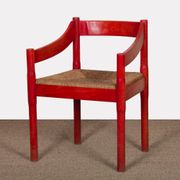 Carimate armchair by Vico Magistretti for Cassina, 1960