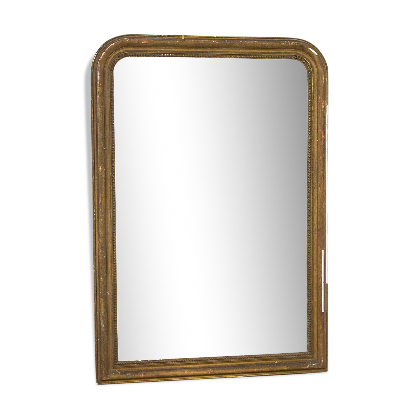 Antique Louis Philippe mirror 110x75cm