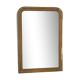 Antique Louis Philippe mirror 110x75cm